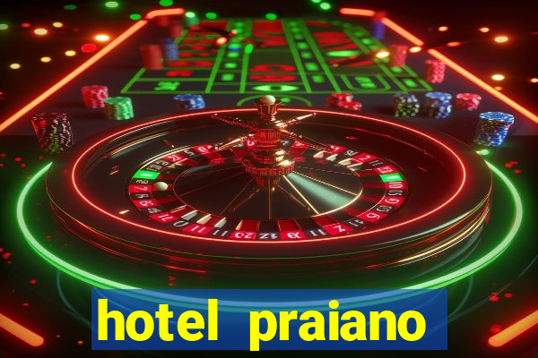 hotel praiano santos fechou